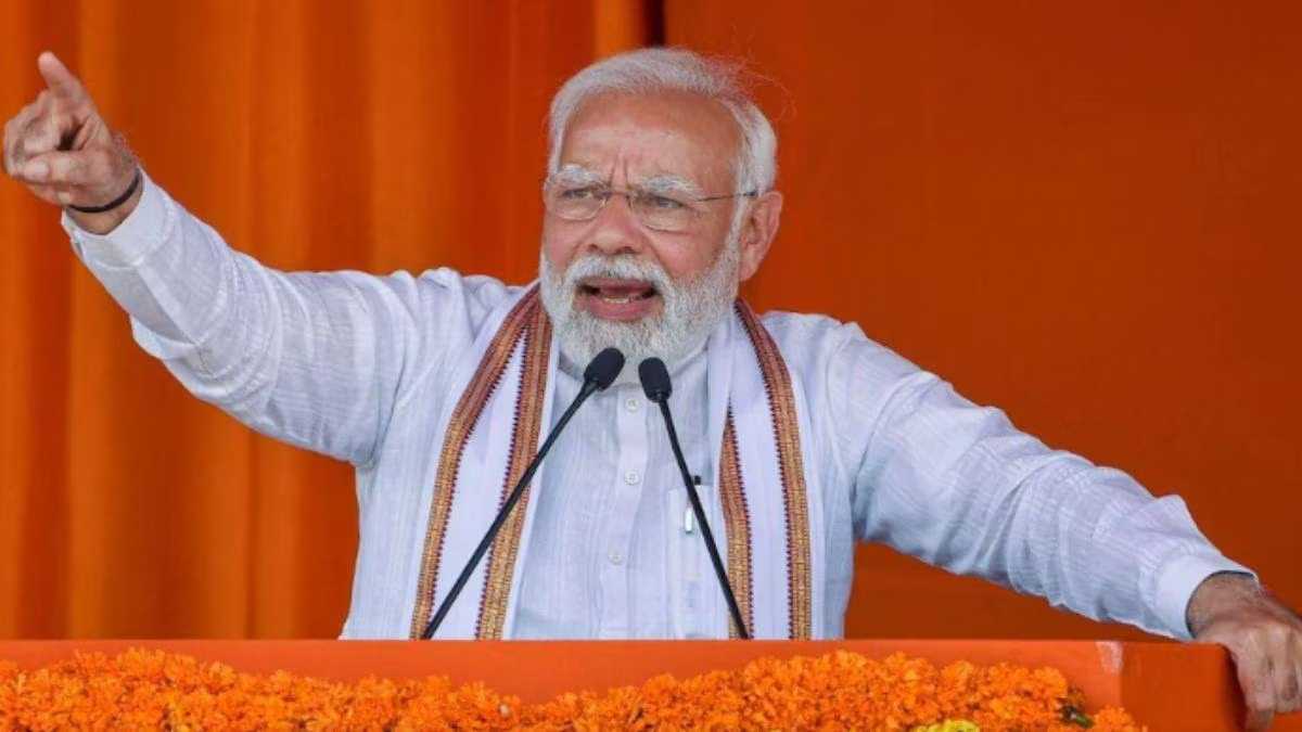 पीएम मोदी आज गुजरात में करेंगे प्रचार